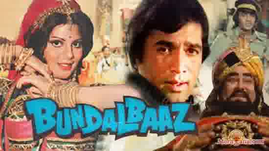 Poster of Bundal Baaz (1976)